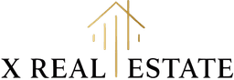 X Real Estate Logo