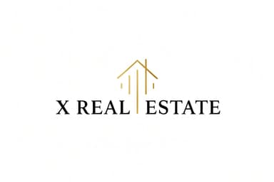 X Real Estate Logo